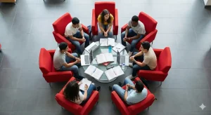 שילוב עבודה ולימודים במסגרת שיקום תעסוקתי