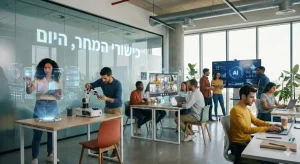 כישורי עולם העבודה החדש